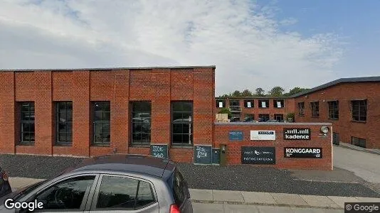 Warehouses for rent i Odense C - Photo from Google Street View