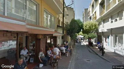 Office spaces for sale in Kavala - Photo from Google Street View