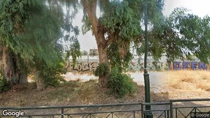 Kontorslokaler till salu i Piraeus – Foto från Google Street View