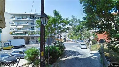 Commercial properties for sale in Thessaloniki - Photo from Google Street View