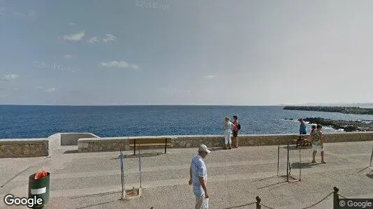 Lokaler til salgs i Rethymno – Bilde fra Google Street View