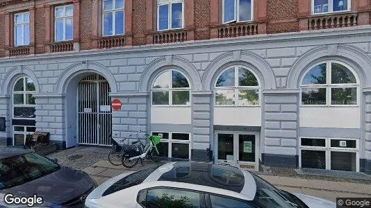 Kantorruimte te huur i Kopenhagen K - Foto uit Google Street View