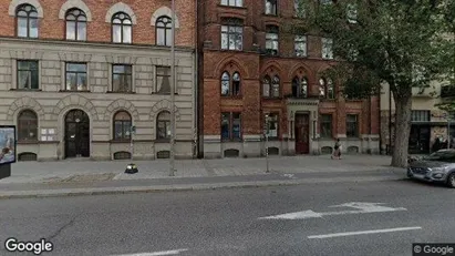 Lokaler til leje i Vasastan - Foto fra Google Street View