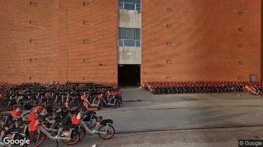 Lagerlokaler til leje i Malmø Centrum - Foto fra Google Street View