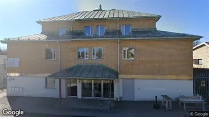 Lagerlokaler för uthyrning i Täby – Foto från Google Street View