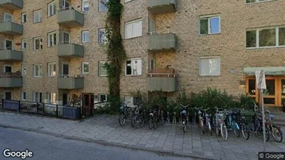 Magazijnen te huur in Kungsholmen - Foto uit Google Street View