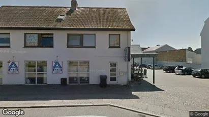 Lager til leie i Kalundborg – Bilde fra Google Street View