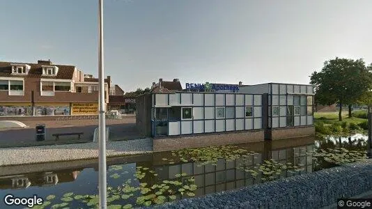 Commercial properties for rent i Bodegraven-Reeuwijk - Photo from Google Street View