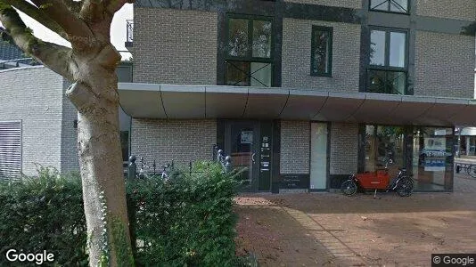 Kontorlokaler til leje i Zeist - Foto fra Google Street View