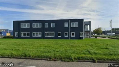 Commercial properties for sale in Leeuwarden - Photo from Google Street View