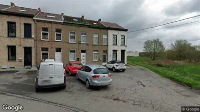 Lager zur Miete in Manage – Foto von Google Street View