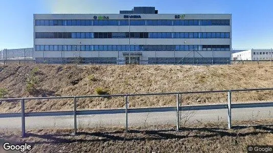 Kontorlokaler til leje i Ås - Foto fra Google Street View