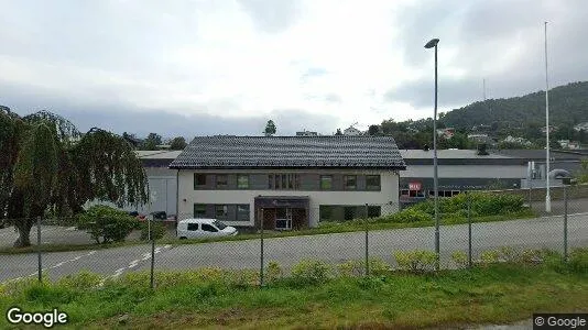 Kantorruimte te huur i Bergen Laksevåg - Foto uit Google Street View