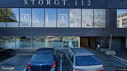 Kontorlokaler til leje i Porsgrunn - Foto fra Google Street View