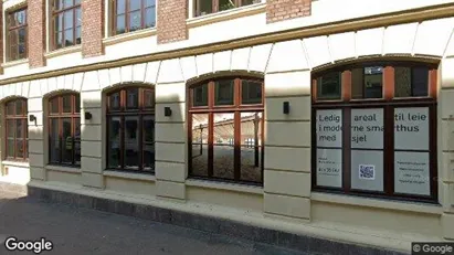 Office spaces for rent in Oslo St. Hanshaugen - Photo from Google Street View