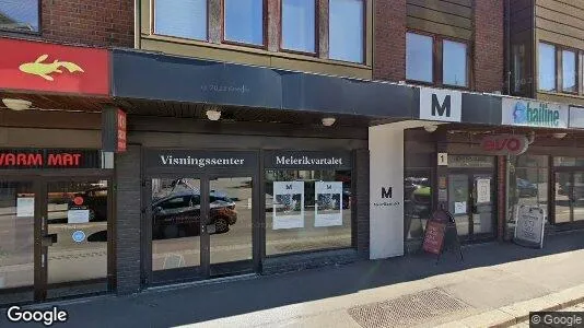 Büros zur Miete i Skedsmo – Foto von Google Street View