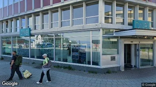 Kontorer til leie i Harstad – Bilde fra Google Street View