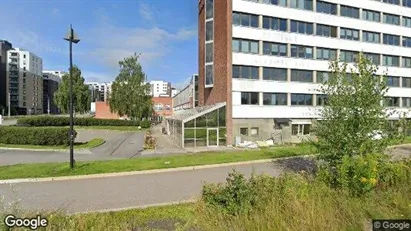 Industrial properties for rent in Oslo Grünerløkka - Photo from Google Street View