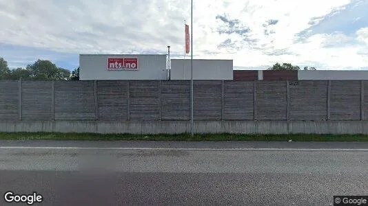 Büros zur Miete i Tønsberg – Foto von Google Street View