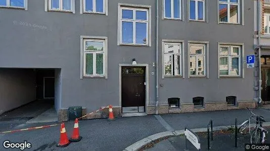 Büros zum Kauf i Oslo St. Hanshaugen – Foto von Google Street View