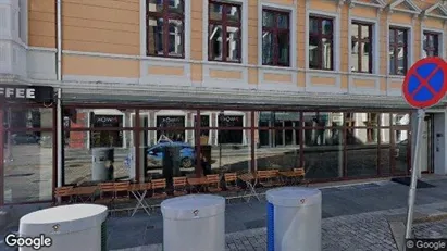 Kontorslokaler till salu i Bergen Bergenhus – Foto från Google Street View