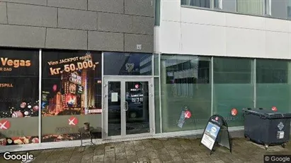 Kantorruimte te koop in Tromsø - Foto uit Google Street View