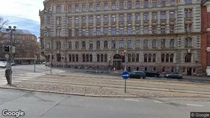 Office spaces for rent in Helsinki Eteläinen - Photo from Google Street View