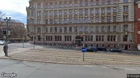 Office spaces for rent i Helsinki Eteläinen - Photo from Google Street View