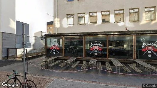 Büros zur Miete i Oulu – Foto von Google Street View