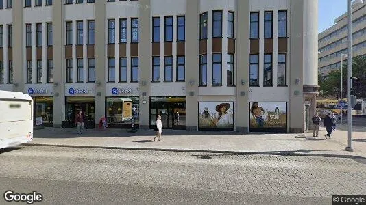 Kontorslokaler för uthyrning i Åbo – Foto från Google Street View