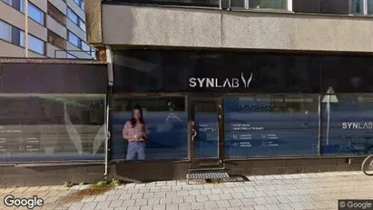 Kontorslokaler för uthyrning i Åbo – Foto från Google Street View