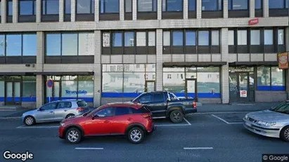 Commercial properties for rent in Kuopio - Photo from Google Street View