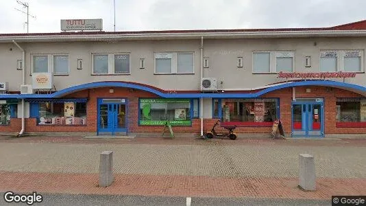 Gewerbeflächen zur Miete i Oulu – Foto von Google Street View