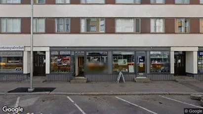 Andre lokaler til leie i Tammerfors Keskinen – Bilde fra Google Street View