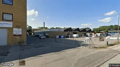 Lagerlokaler för uthyrning i Herlev – Foto från Google Street View