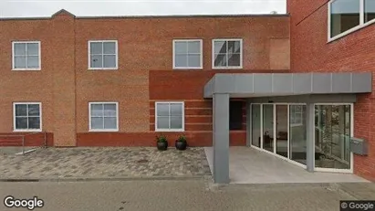 Office spaces for rent in Skanderborg - Photo from Google Street View