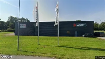 Warehouses for sale in Odense S - Photo from Google Street View