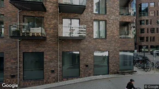 Kontorlokaler til salg i Aarhus C - Foto fra Google Street View