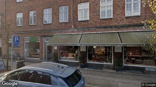 Företagslokaler till salu i Charlottenlund – Foto från Google Street View