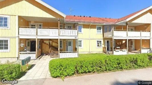 Företagslokaler för uthyrning i Rättvik – Foto från Google Street View