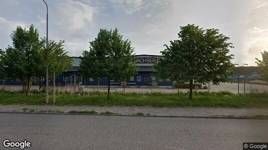 Lager zur Miete i Malmö City – Foto von Google Street View