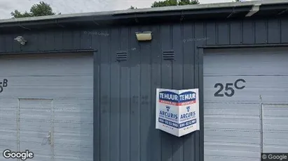 Bedrijfsruimtes te huur in Almere - Foto uit Google Street View