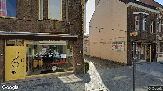 Bedrijfsruimtes te huur i Geel - Foto uit Google Street View