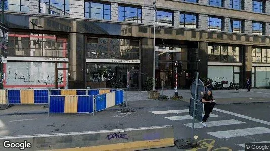 Office spaces for rent i Stad Brussel - Photo from Google Street View