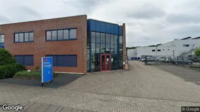 Office spaces for rent in Gorinchem - Photo from Google Street View