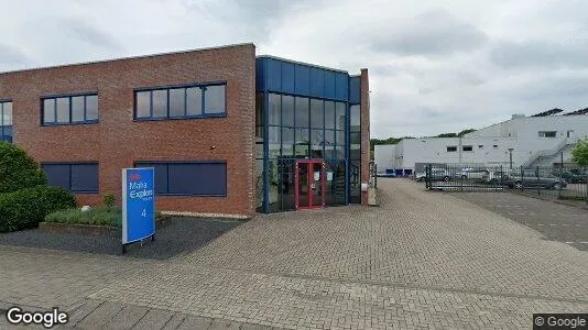 Büros zur Miete i Gorinchem – Foto von Google Street View