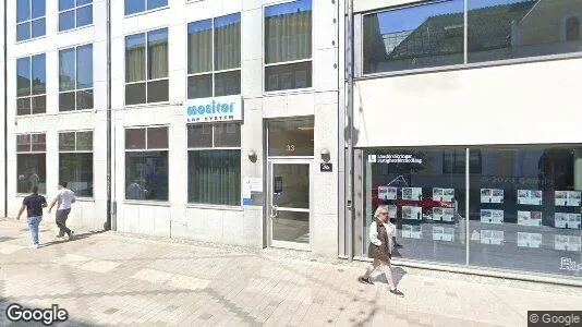 Office spaces for rent i Gävle - Photo from Google Street View