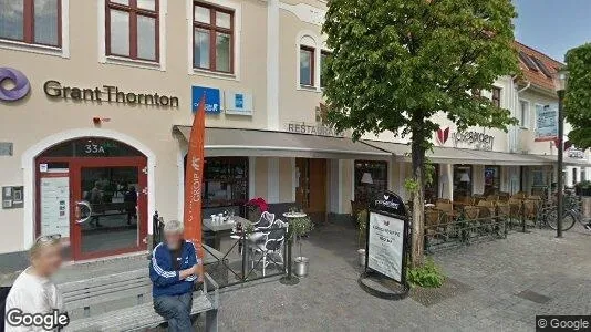 Büros zur Miete i Jönköping – Foto von Google Street View