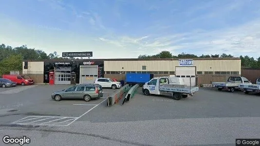 Kontorlokaler til leje i Västervik - Foto fra Google Street View