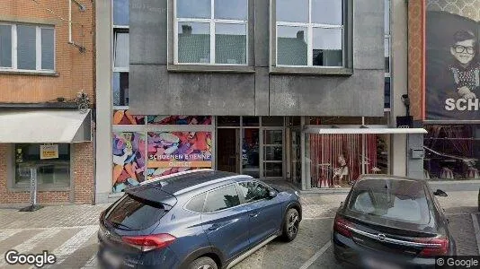 Lokaler til leje i Roeselare - Foto fra Google Street View